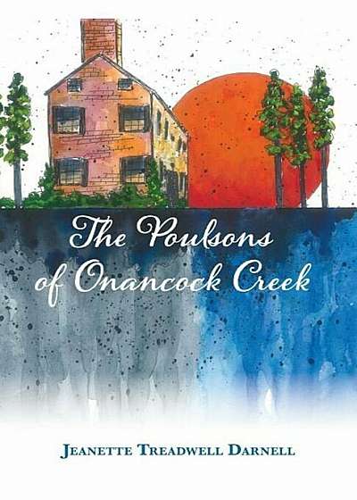 The Poulsons of Onancock Creek, Paperback