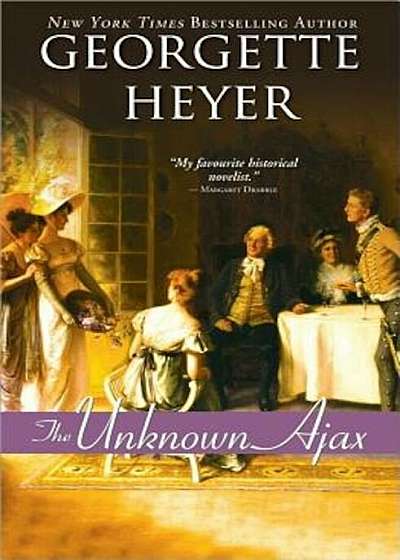 The Unknown Ajax, Paperback