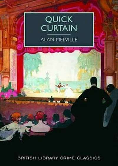 Quick Curtain, Paperback
