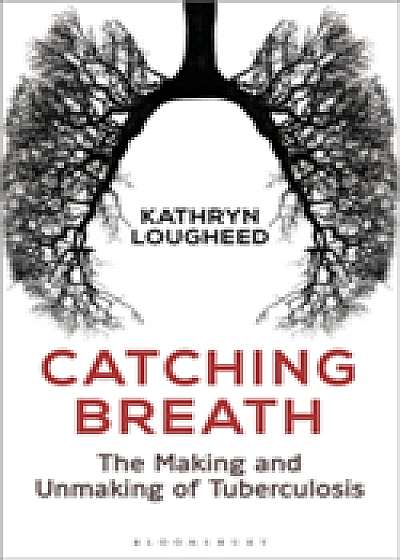 Coperta cărții Catching Breath de Kathryn Lougheed