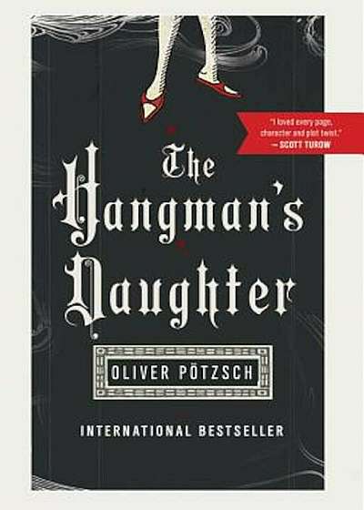 The Hangman's Daughter, Paperback