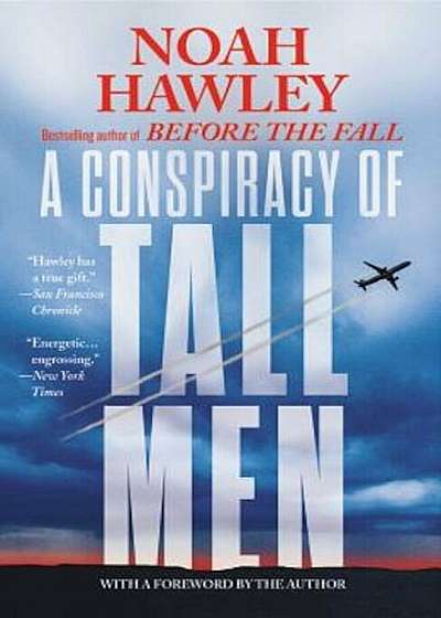 A Conspiracy of Tall Men, Paperback