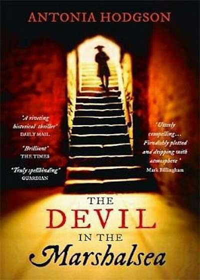 Devil in the Marshalsea, Paperback