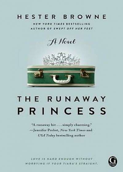 The Runaway Princess, Paperback
