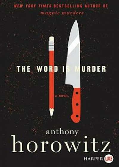 The Word Is Murder, Paperback