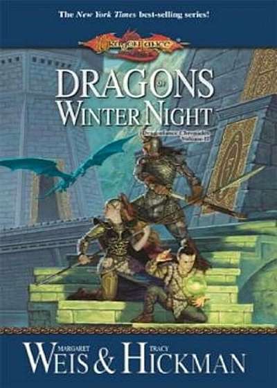 Dragons of Winter Night, Paperback
