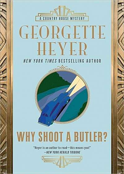 Why Shoot a Butler', Paperback