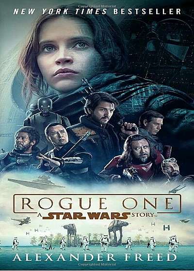 Rogue One: A Star Wars Story, Paperback