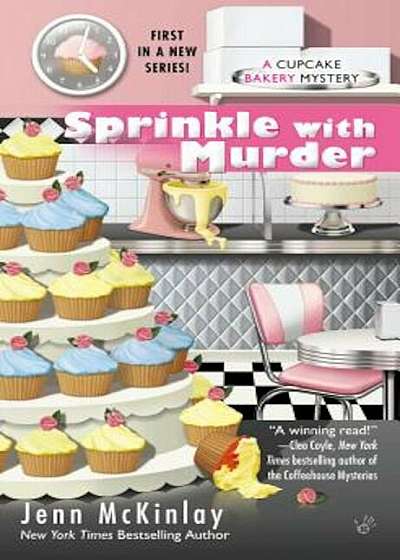 Sprinkle with Murder, Paperback