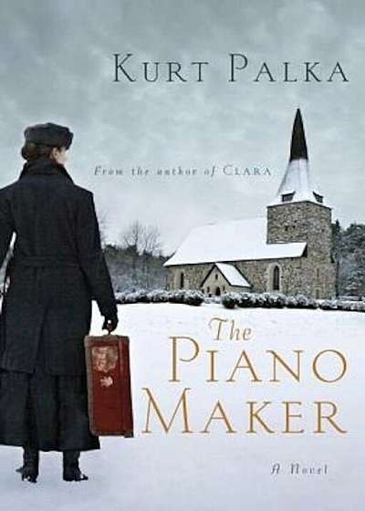 The Piano Maker, Paperback