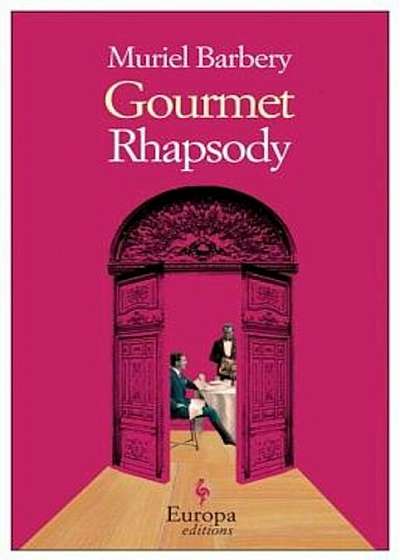 Gourmet Rhapsody, Paperback