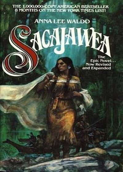 Sacajawea, Paperback