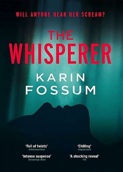 Whisperer, Hardcover