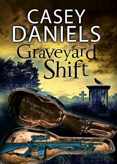 Graveyard Shift: A Paranormal Mystery, Paperback
