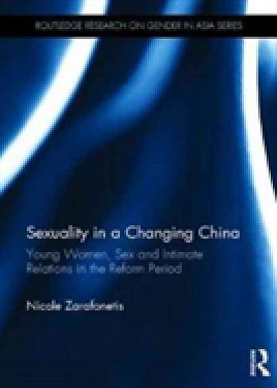 Coperta cărții Sexuality in a Changing China