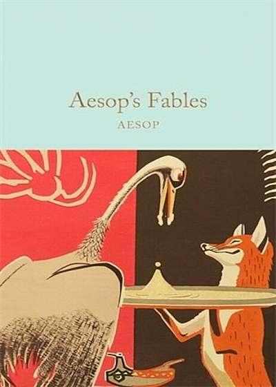 Aesop's Fables, Hardcover