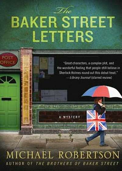 The Baker Street Letters, Paperback