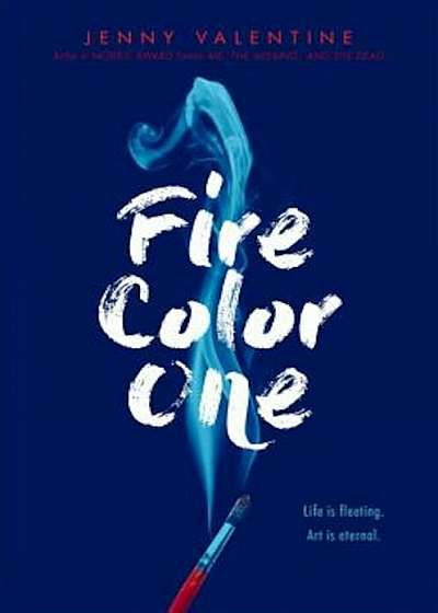 Fire Color One, Hardcover