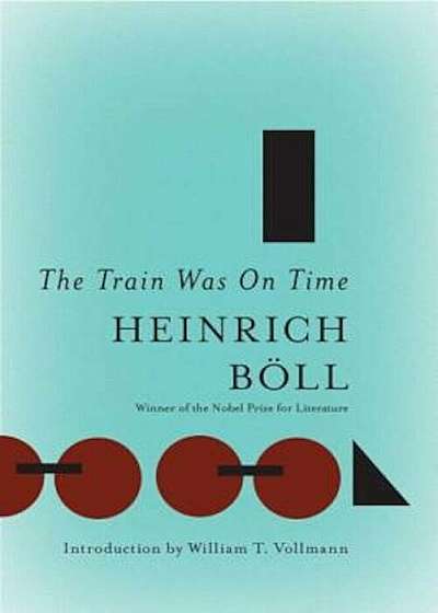 The Train Was on Time, Paperback