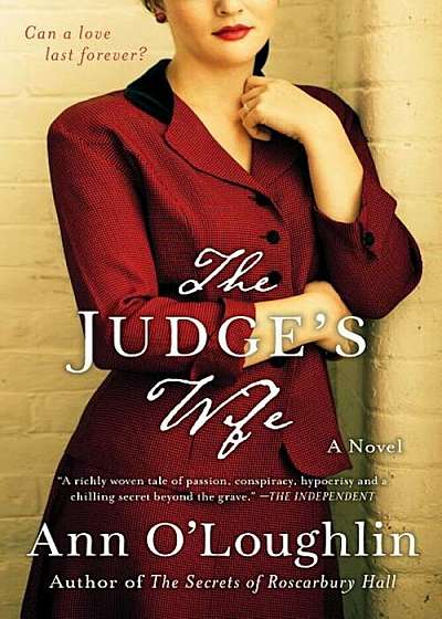 The Judge's Wife, Hardcover