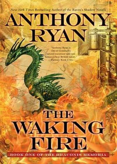 The Waking Fire, Paperback