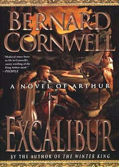 Excalibur: A Novel of Arthur, Paperback