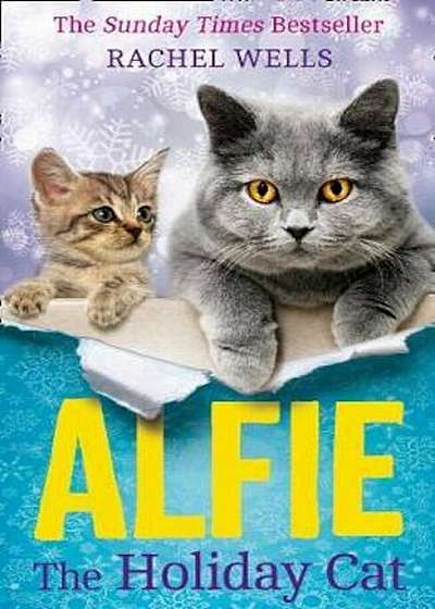 Alfie the Holiday Cat, Hardcover