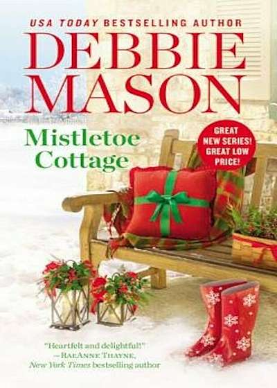 Mistletoe Cottage, Paperback