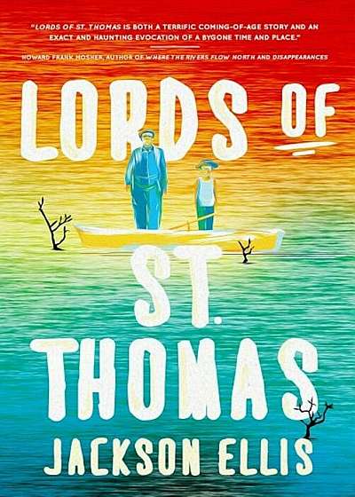 Lords of St. Thomas, Paperback