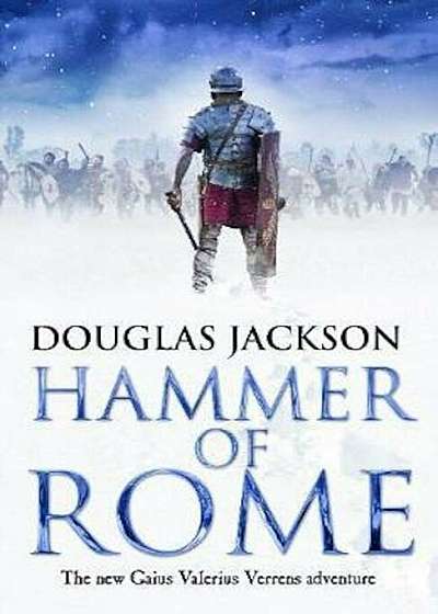 Hammer of Rome, Hardcover