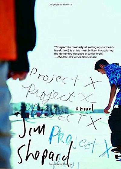 Project X, Paperback