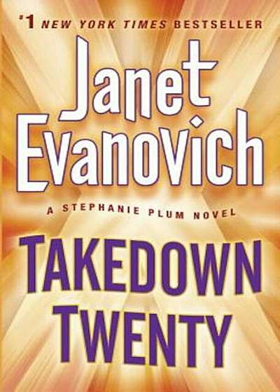 Takedown Twenty, Paperback