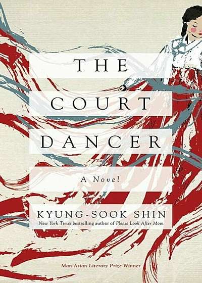 The Court Dancer, Hardcover