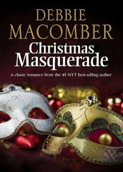 Christmas Masquerade, Hardcover