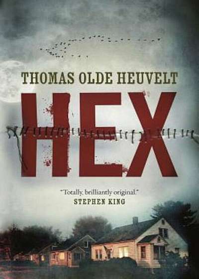 Hex, Paperback