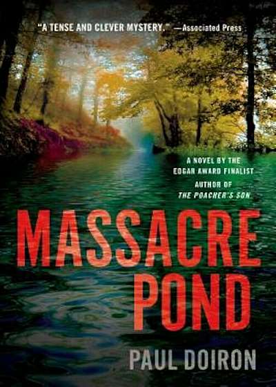 Massacre Pond, Paperback