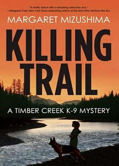 Killing Trail, Paperback