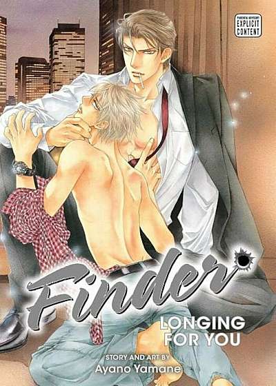 Finder Deluxe Edition: Longing for You, Vol. 7, Paperback