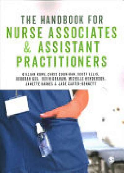 The Handbook for Nurse Associates and Assistant Practitioners