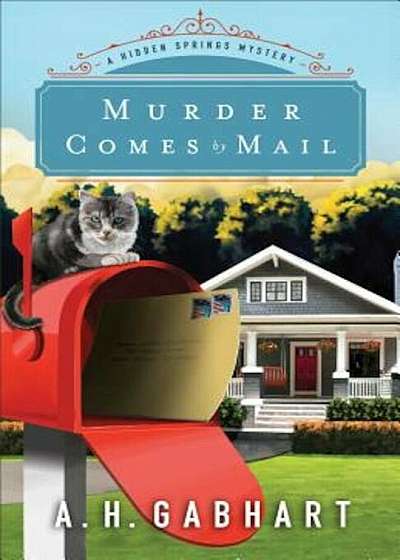 Murder Comes by Mail, Paperback