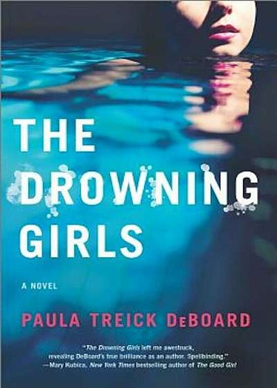 The Drowning Girls: A Novel of Suspense, Paperback