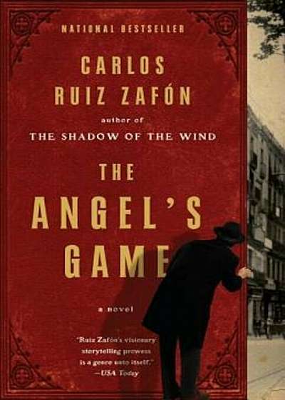 The Angel's Game, Paperback