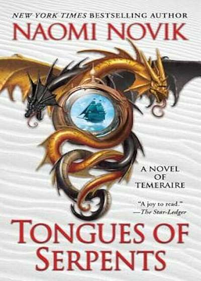 Tongues of Serpents, Paperback