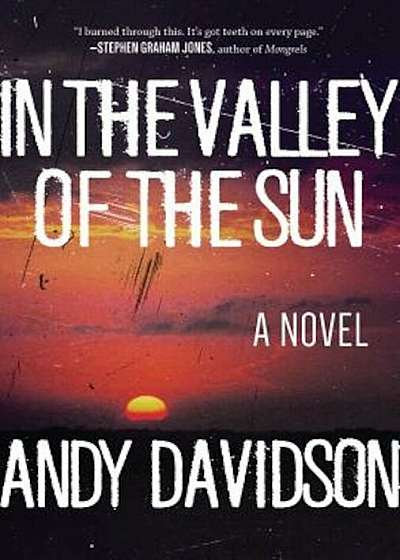 In the Valley of the Sun, Hardcover
