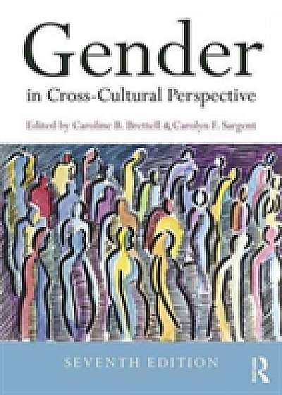 Coperta cărții Gender in Cross-Cultural Perspective