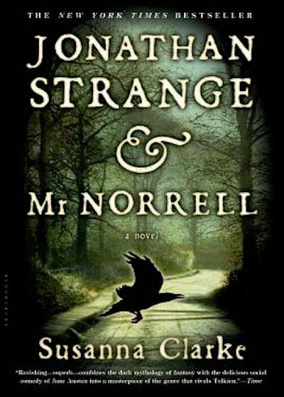 Jonathan Strange & Mr. Norrell, Paperback