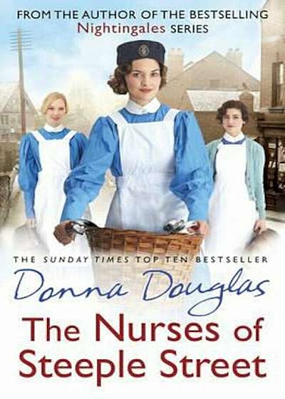 Nurses of Steeple Street, Paperback