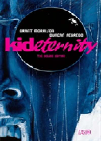 Kid Eternity TP Book One