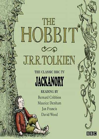 Hobbit: Jackanory, Audiobook