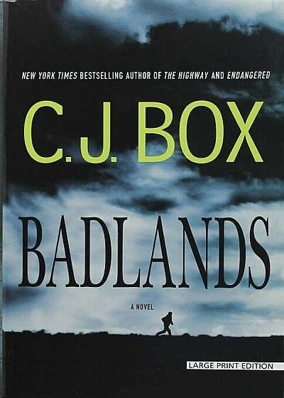 Badlands, Paperback